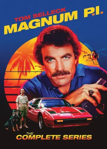 Poster к сериалу "Magnum, P.I." #1290583