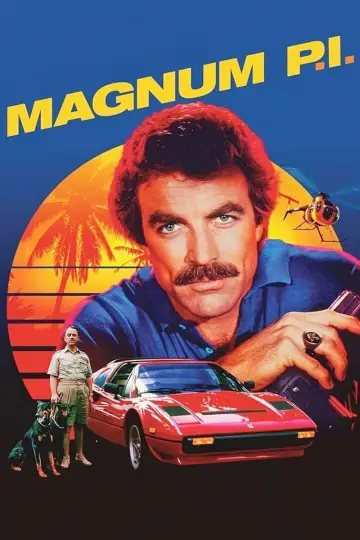 Poster к сериалу "Magnum, P.I." #1290585
