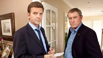Backdrop к сериалу "Midsomer Murders" #1236206