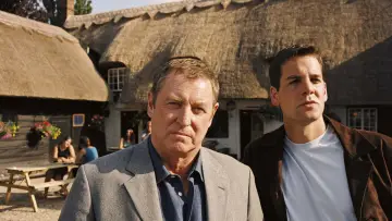 Backdrop к сериалу "Midsomer Murders" #1236208