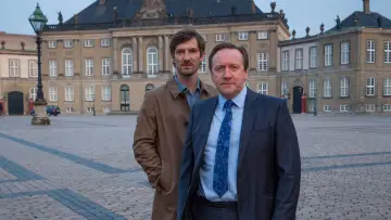 Backdrop к сериалу "Midsomer Murders" #1236210