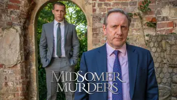 Backdrop к сериалу "Midsomer Murders" #1236216