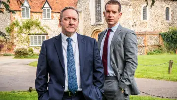 Backdrop к сериалу "Midsomer Murders" #1236220