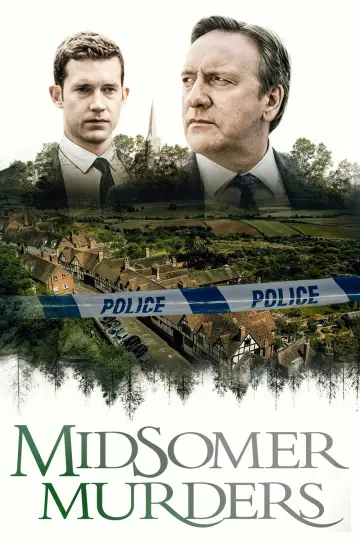 Poster к сериалу "Midsomer Murders" #1236230