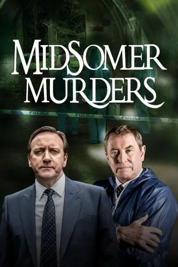 Poster к сериалу "Midsomer Murders" #1236232