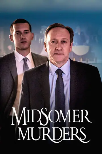 Poster к сериалу "Midsomer Murders" #1236234