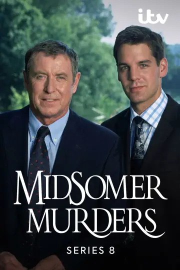Poster for the TV series "Midsomer Murders" #1258567