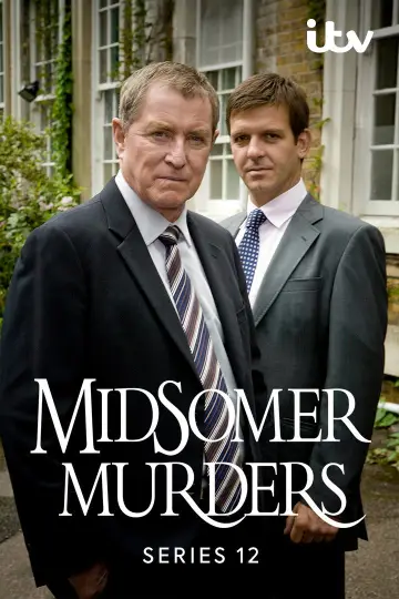 Poster for the TV series "Midsomer Murders" #1258590