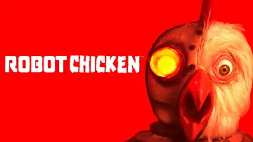 Backdrop for the TV series "Robot Chicken" #1277720