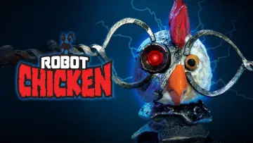 Backdrop for the TV series "Robot Chicken" #1277721