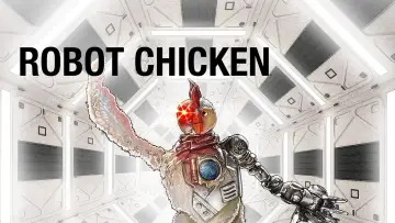 Backdrop for the TV series "Robot Chicken" #1277722