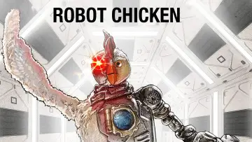 Backdrop for the TV series "Robot Chicken" #1277729