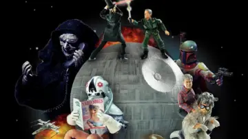 Backdrop for the TV series "Robot Chicken" #1277731
