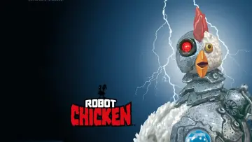 Backdrop for the TV series "Robot Chicken" #1277737