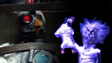 Backdrop for the TV series "Robot Chicken" #1277738