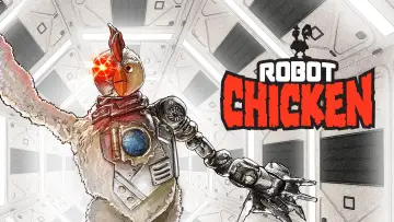 Backdrop for the TV series "Robot Chicken" #1277744