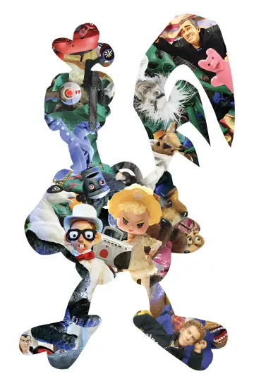 Poster for the TV series "Robot Chicken" #1277754