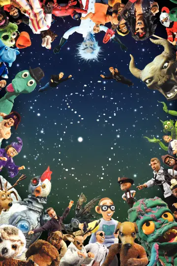 Poster for the TV series "Robot Chicken" #1277755