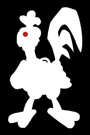 Poster for the TV series "Robot Chicken" #1277762