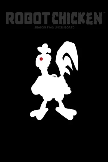 Poster for the TV series "Robot Chicken" #1521231