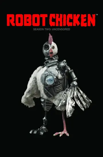 Poster for the TV series "Robot Chicken" #1521233