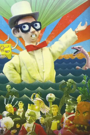 Poster for the TV series "Robot Chicken" #1521239