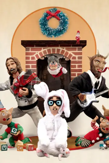 Poster for the TV series "Robot Chicken" #1521264