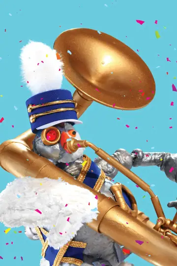 Poster for the TV series "Robot Chicken" #1521267