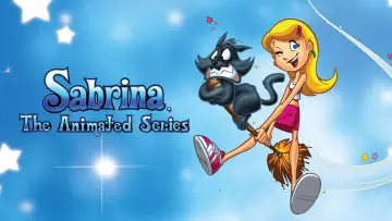 Backdrop for the TV series "Sabrina: The Animated Series" #1427528