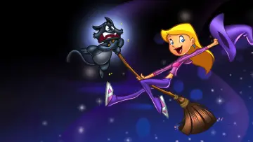 Backdrop for the TV series "Sabrina: The Animated Series" #1427531