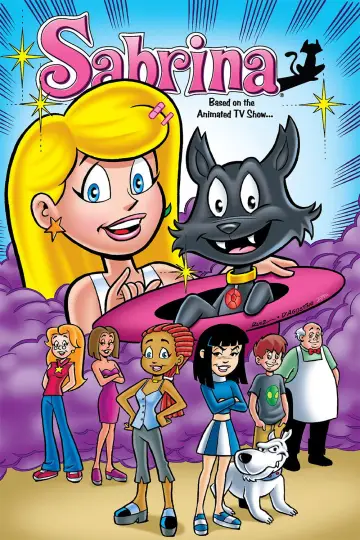 Poster for the TV series "Sabrina: The Animated Series" #1427542