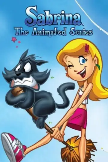 Poster for the TV series "Sabrina: The Animated Series" #1427543