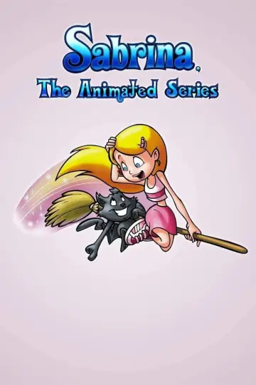 Poster for the TV series "Sabrina: The Animated Series" #1427546