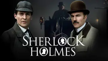 Backdrop к сериалу "Sherlock Holmes" #1340533