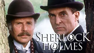 Backdrop к сериалу "Sherlock Holmes" #1340534