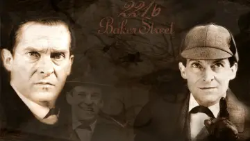 Backdrop к сериалу "Sherlock Holmes" #1340538