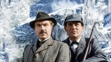 Backdrop к сериалу "Sherlock Holmes" #1340540