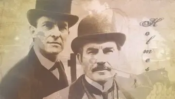 Backdrop к сериалу "Sherlock Holmes" #1340542