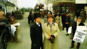 Backdrop к сериалу "Sherlock Holmes" #1340544