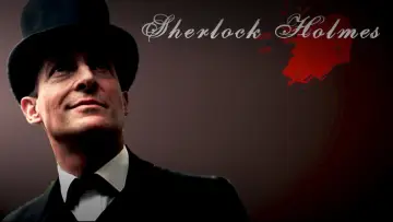 Backdrop к сериалу "Sherlock Holmes" #1340545