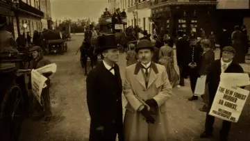 Backdrop к сериалу "Sherlock Holmes" #1340546