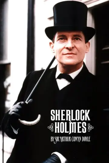 Poster к сериалу "Sherlock Holmes" #1340556