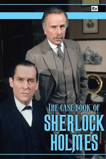 Poster к сериалу "Sherlock Holmes" #1340559