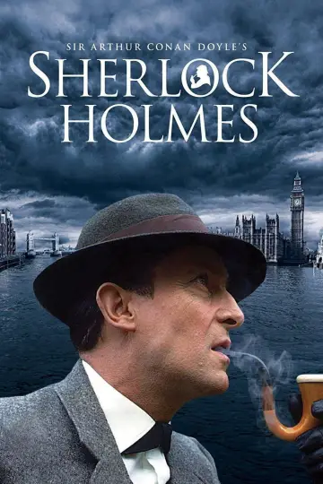 Poster к сериалу "Sherlock Holmes" #1340560