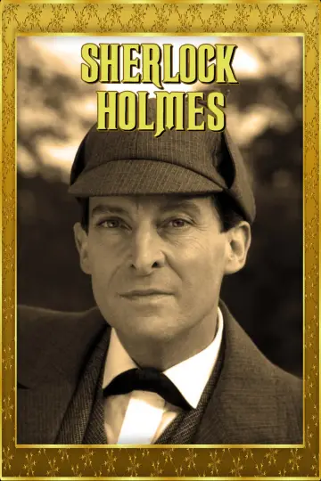 Poster к сериалу "Sherlock Holmes" #1340561