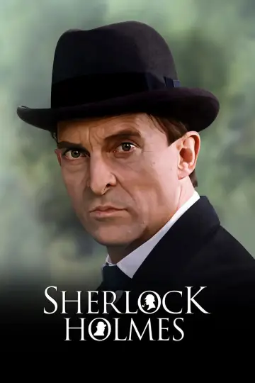 Poster к сериалу "Sherlock Holmes" #1340566