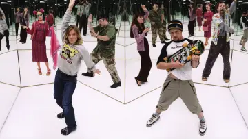 Backdrop for the TV series "Spaced" #1459194