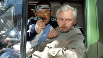 Backdrop for the TV series "Spaced" #1459195