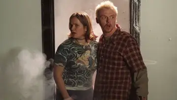 Backdrop for the TV series "Spaced" #1459196