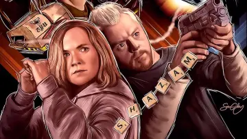 Backdrop for the TV series "Spaced" #1459197